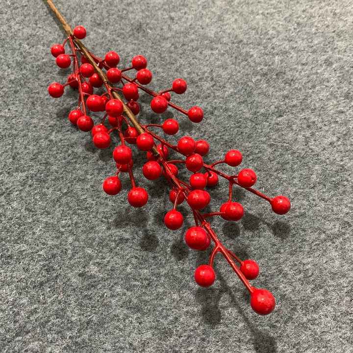 Decorative Artificial Flowers Branch Bowlift