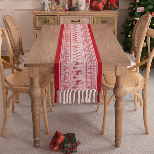Festival-Themed Table Runner