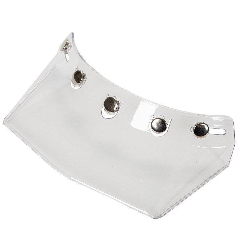 Full Coverage Motorcycle Visor Bowlift
