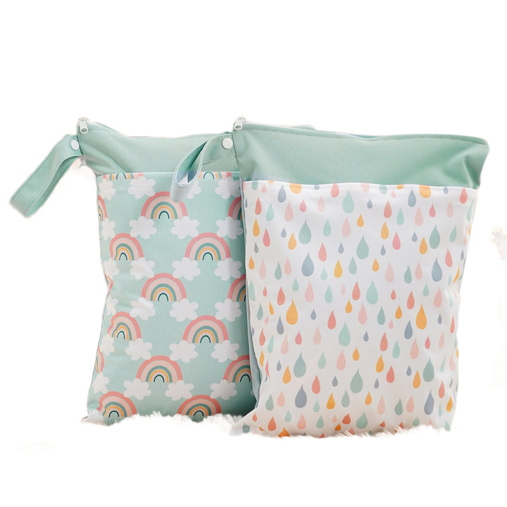 Diaper bag Bowlift