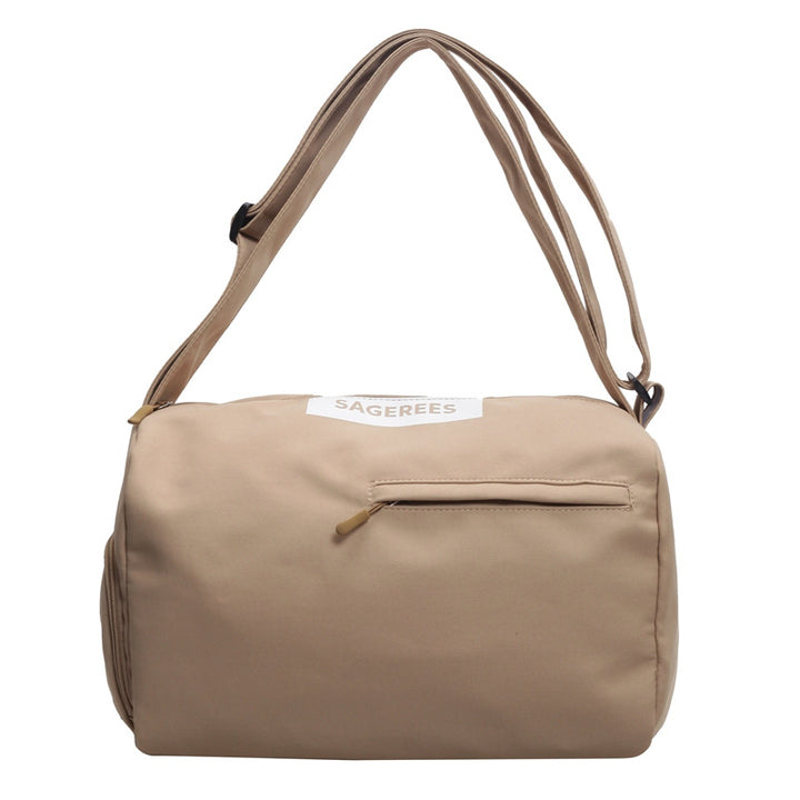 Functional Crossbody Travel Bag