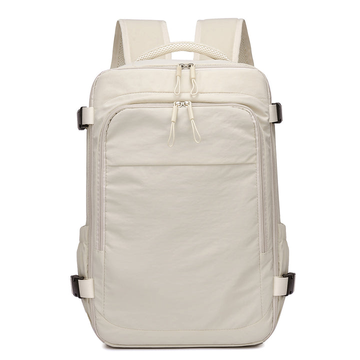 Advanced Multi-Compartment Business Backpack Bowlift
