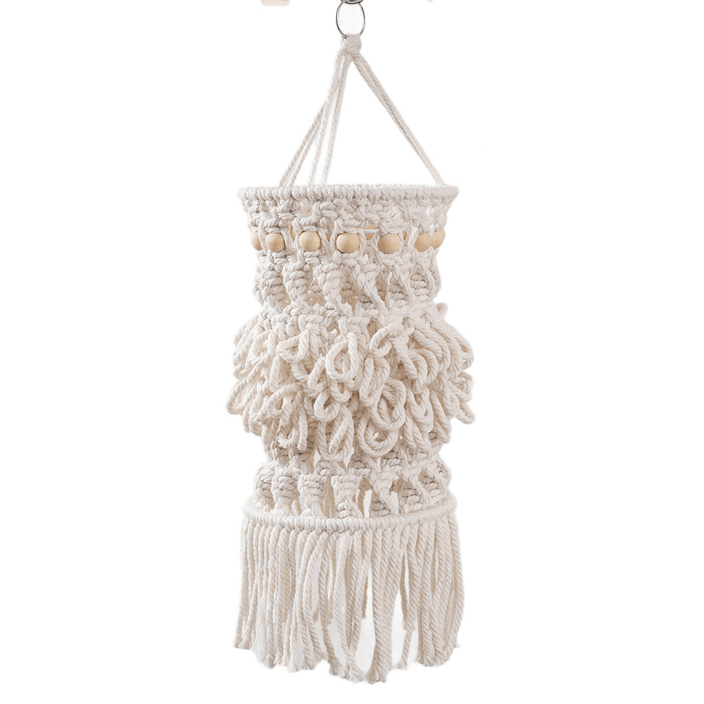 Macrame Hanging Planter Bowlift