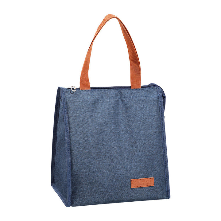 Insulated Lunch Cooler Tote Bowlift