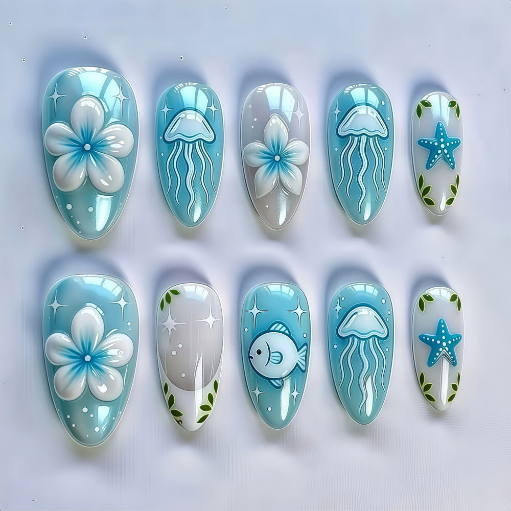 Nail stickers Bowlift