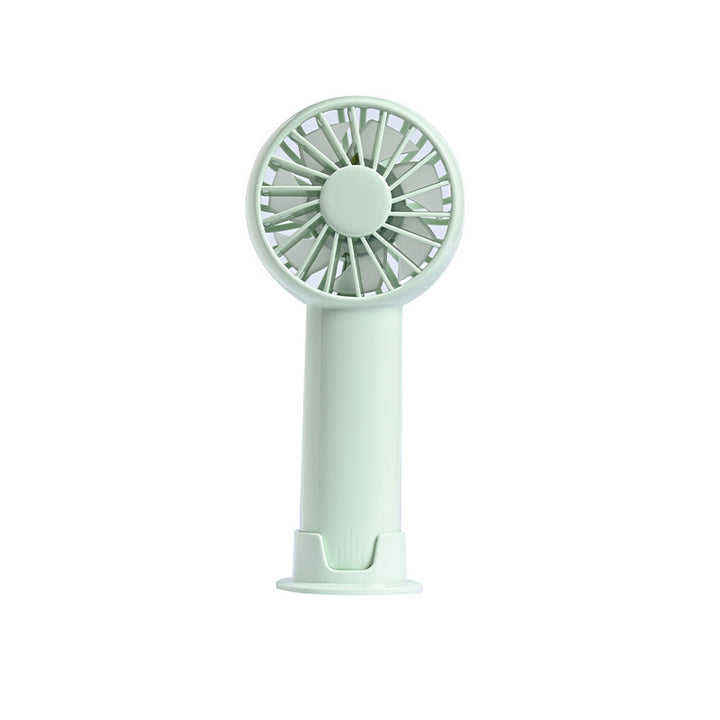 Ladies portable mini handheld fan with ergonomic design Bowlift