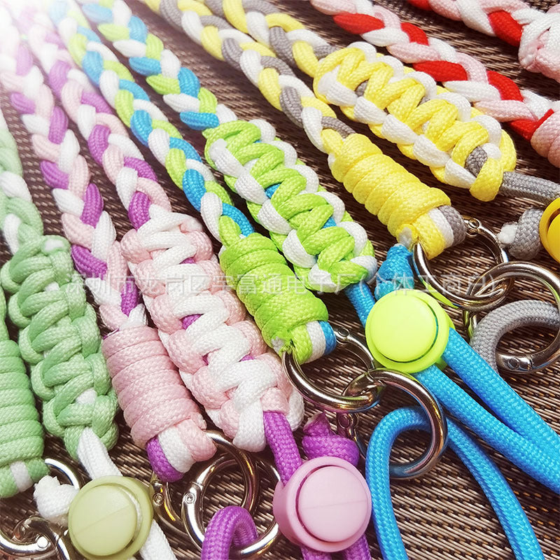 Stylish Woven Strap Bowlift