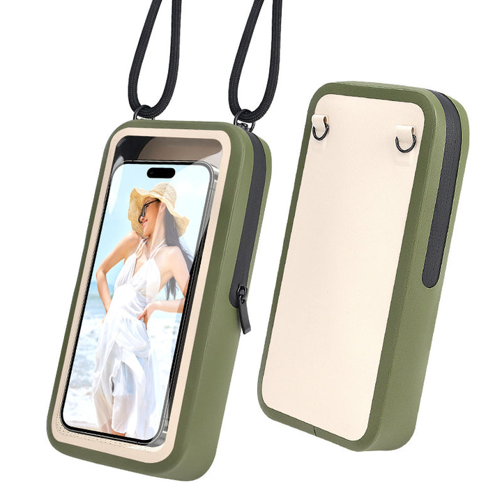 Multifunctional Smartphone Bag Bowlift