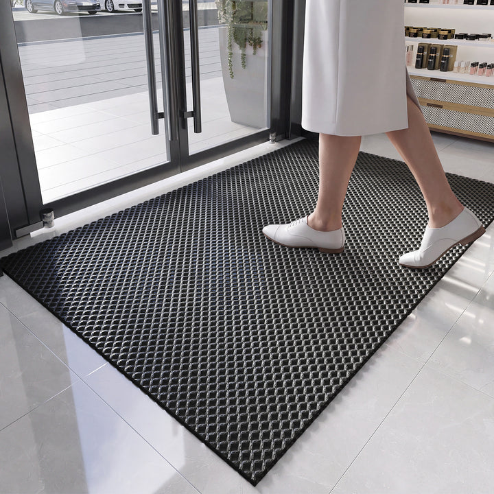 Non-Slip Entrance Mat Bowlift