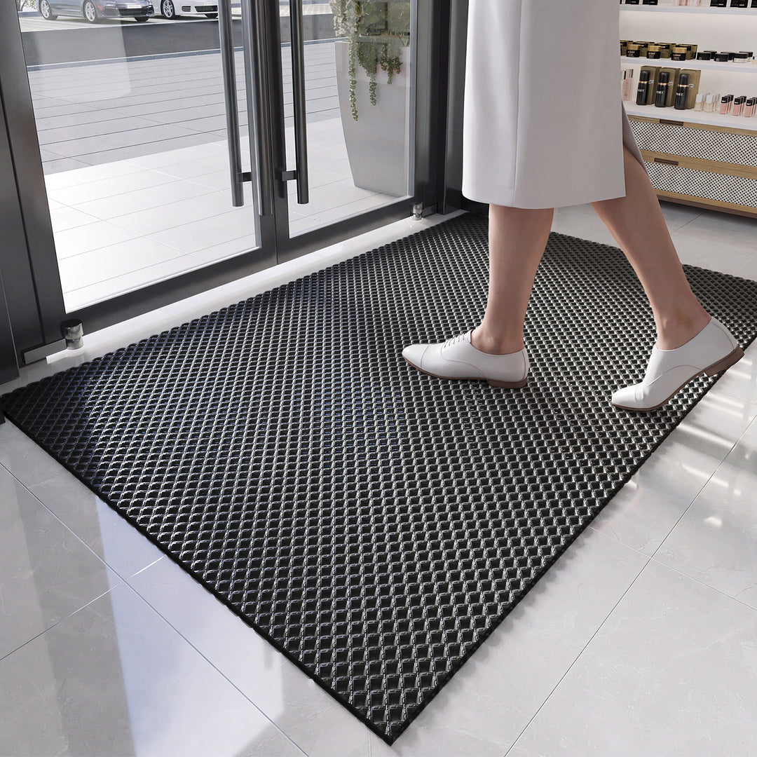 Protective Non-Slip Entrance Mat Bowlift