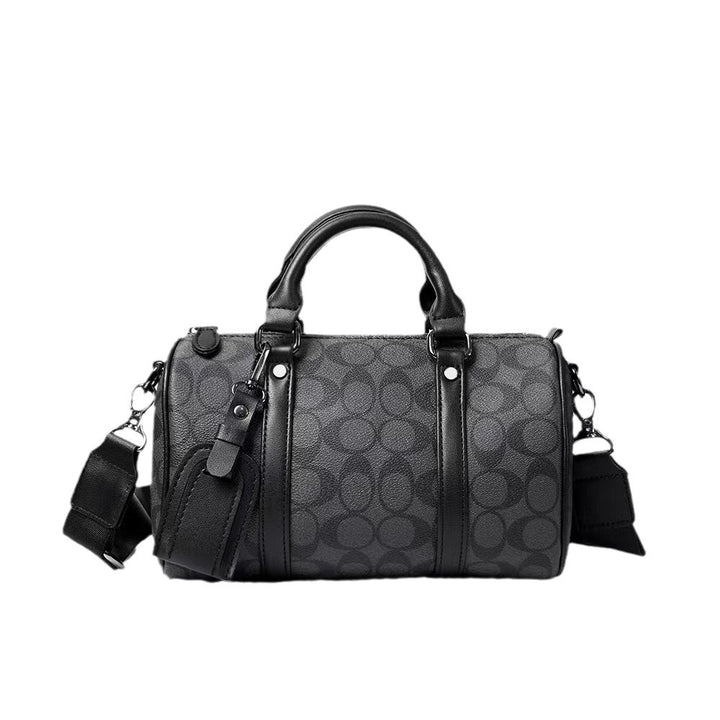 Stylish Handbag Made of High-Quality PU Leather Bowlift
