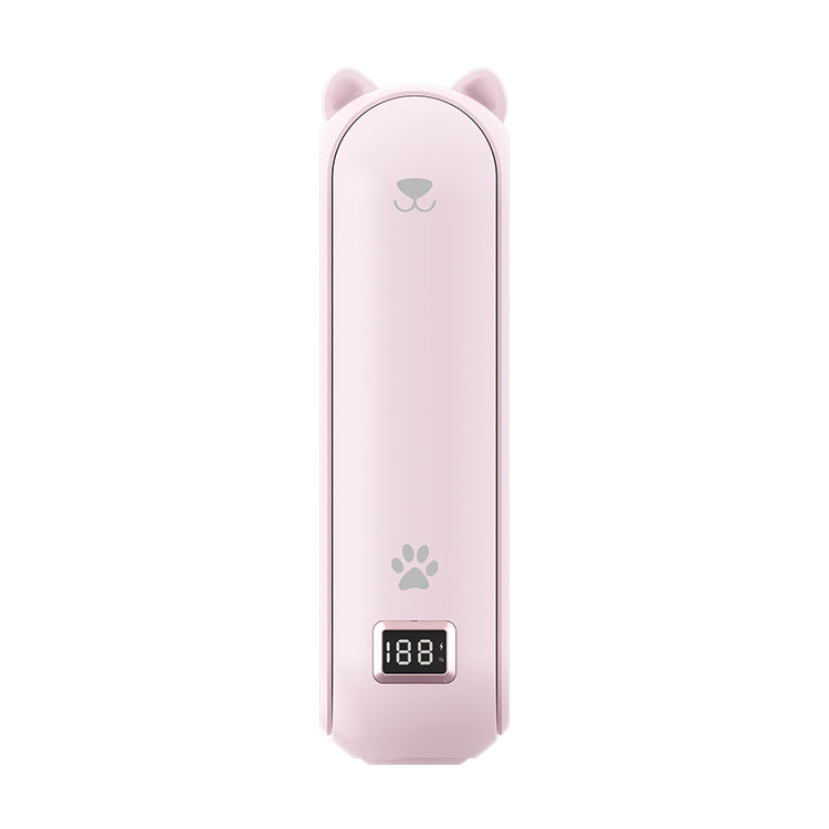 Unisex Portable Digital Temperature Display Heating Pad Bowlift