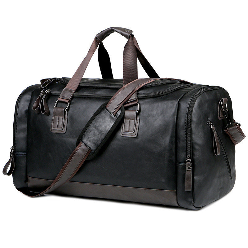 High-quality travel bag with durable synthetic leather Bowlift