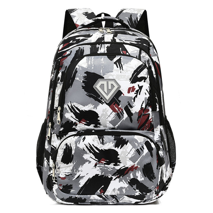 Durable Multi-Functional Camouflage Backpack