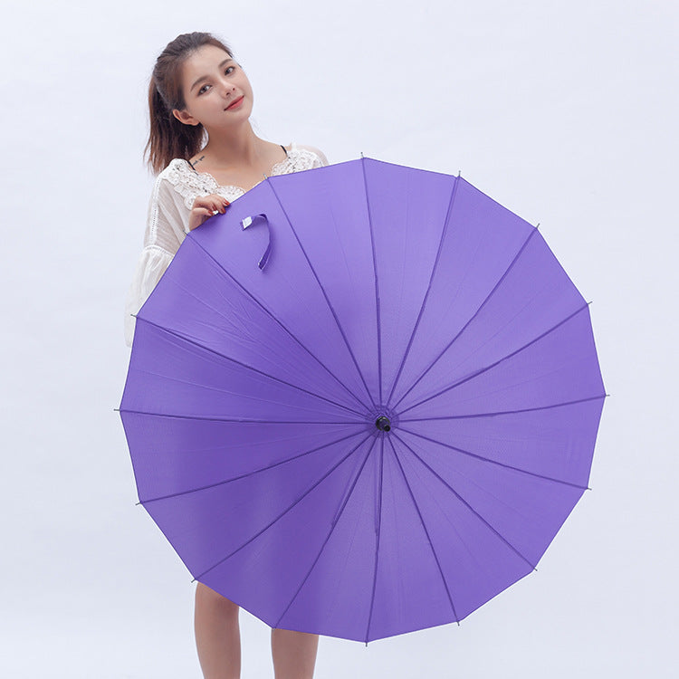 Ladies UV Protection Beach Umbrella Bowlift