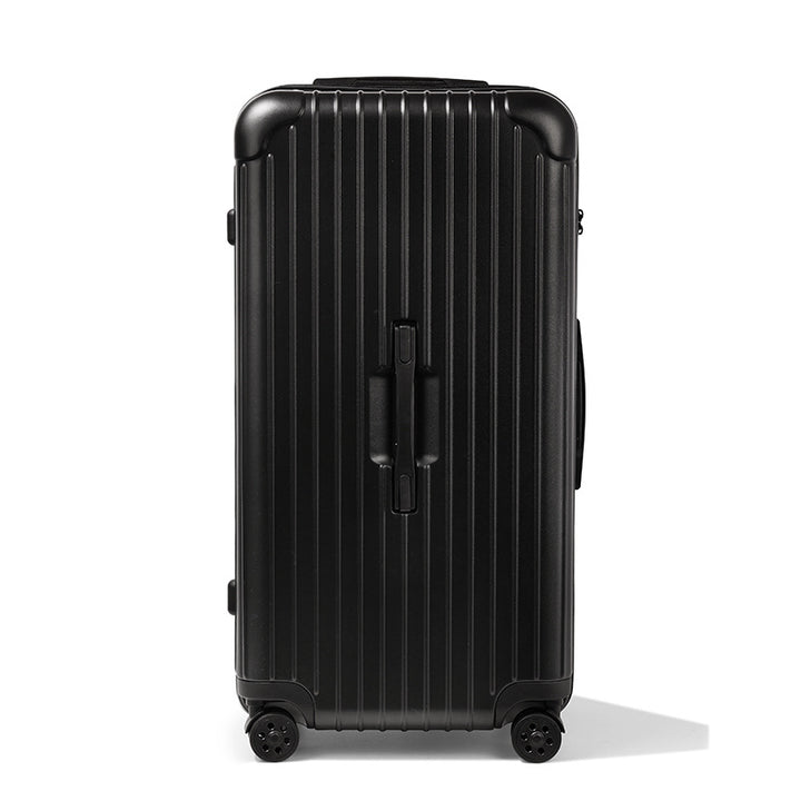 Durable Hard-Shell Travel Suitcase Bowlift