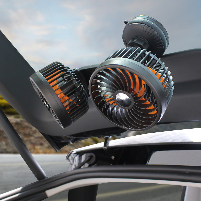 Ladies Dual-Fan Bowlift