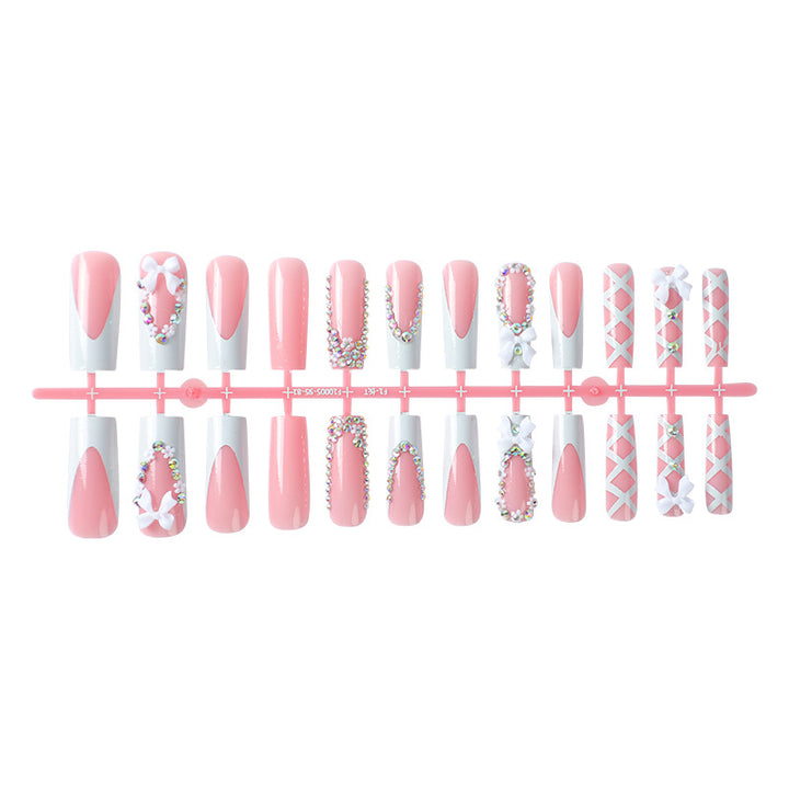 Nail Art Bowlift