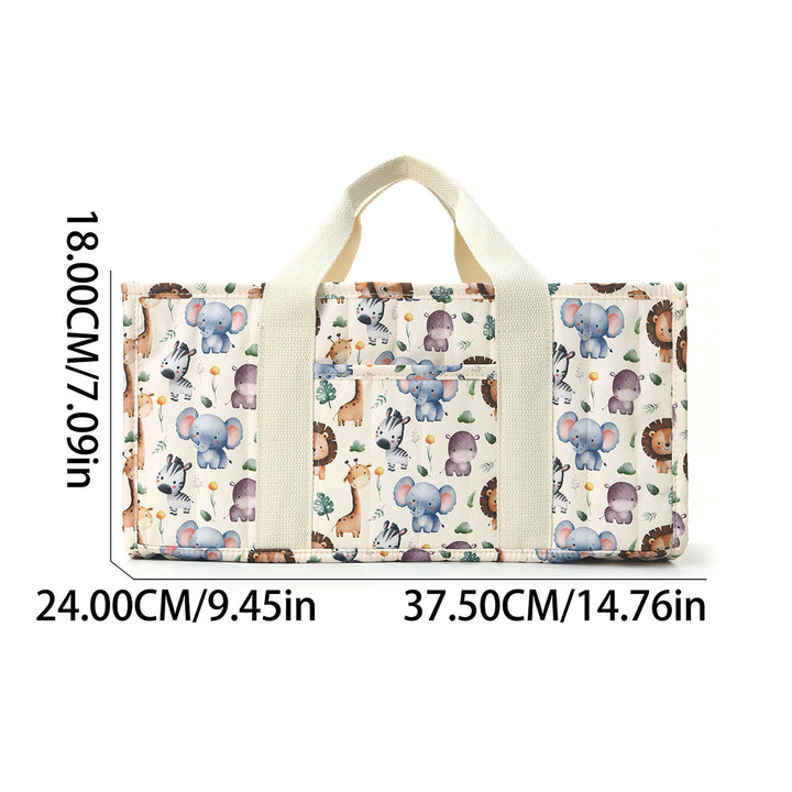 Practical Storage Bag For Baby Items Bowlift