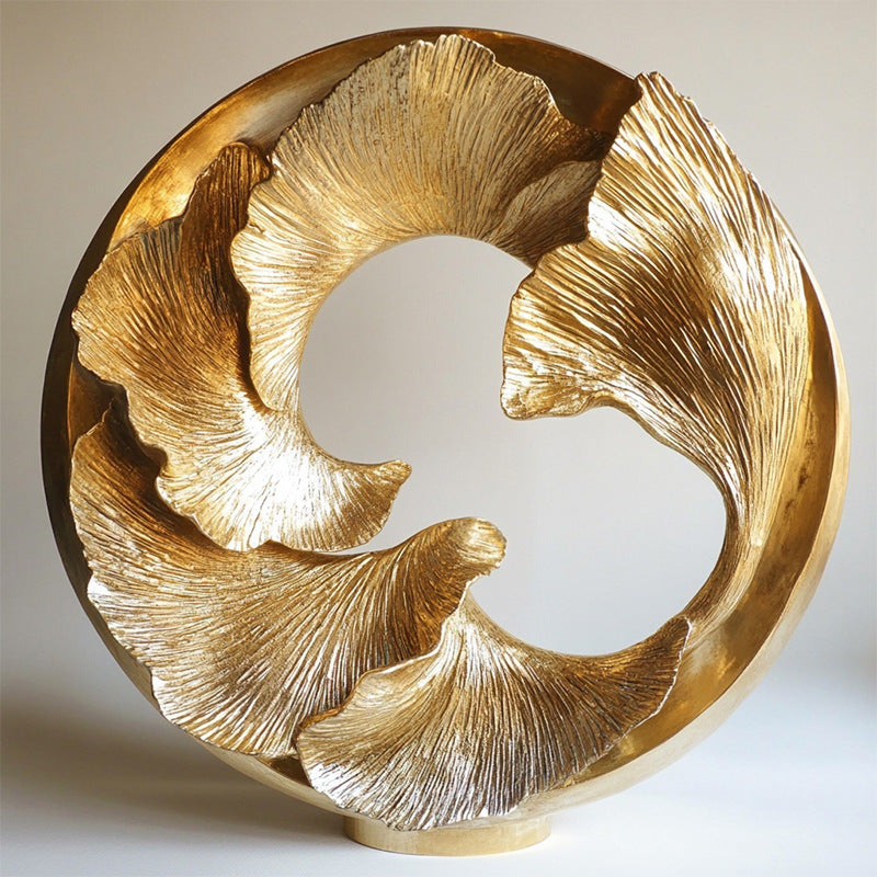 Artistic Decorative Knot Sculpture