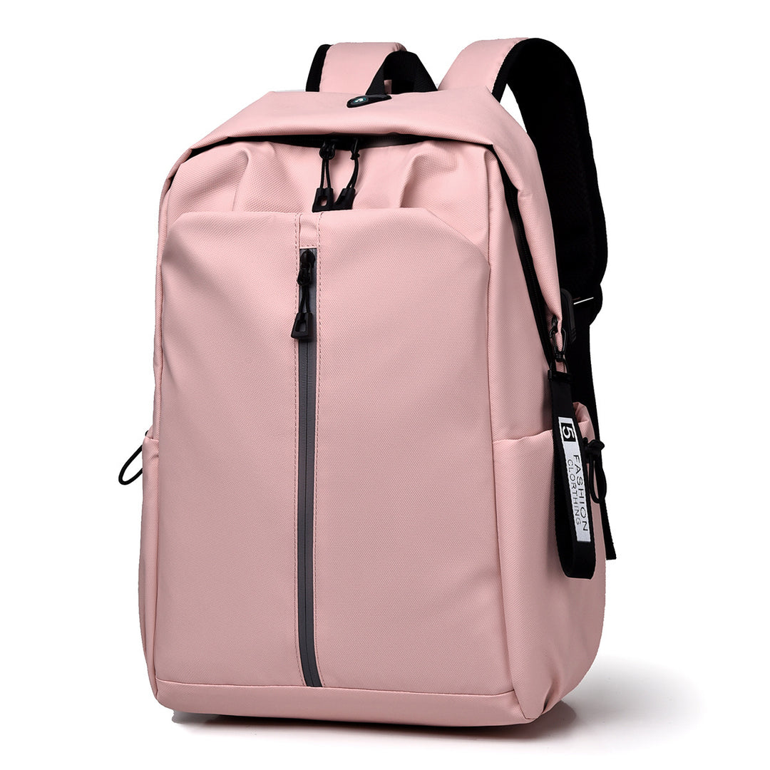 Sleek Urban College Backpack Bowlift