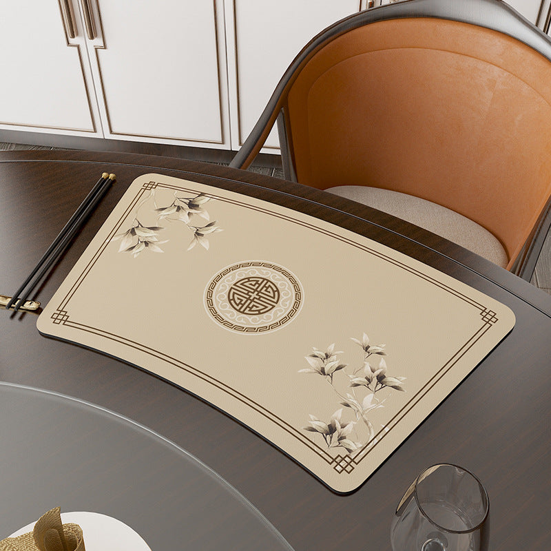 Elegant Decorative Table Mat Bowlift 1786979877