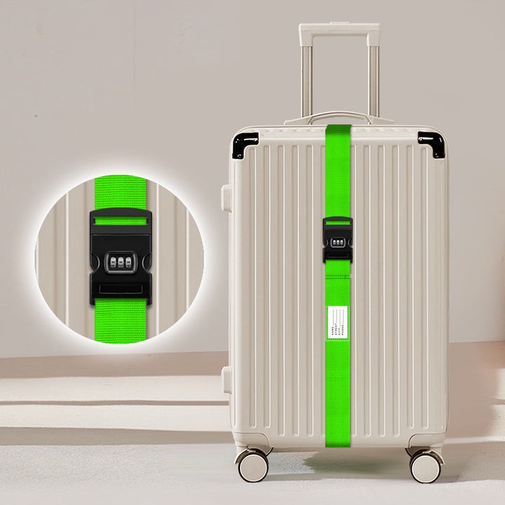 Secure Luggage Strap Bowlift