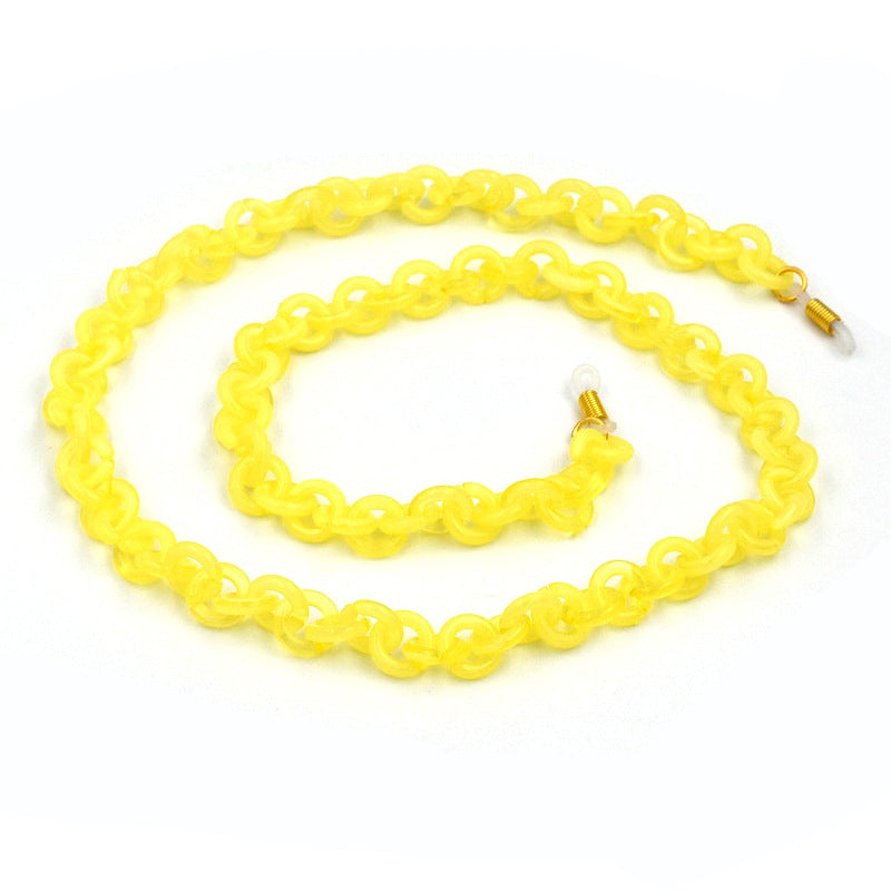 Stylish Eyewear Retention Chain Bowlift
