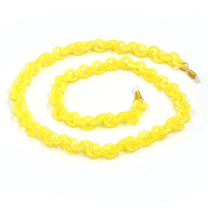 Stylish Eyewear Retention Chain Bowlift
