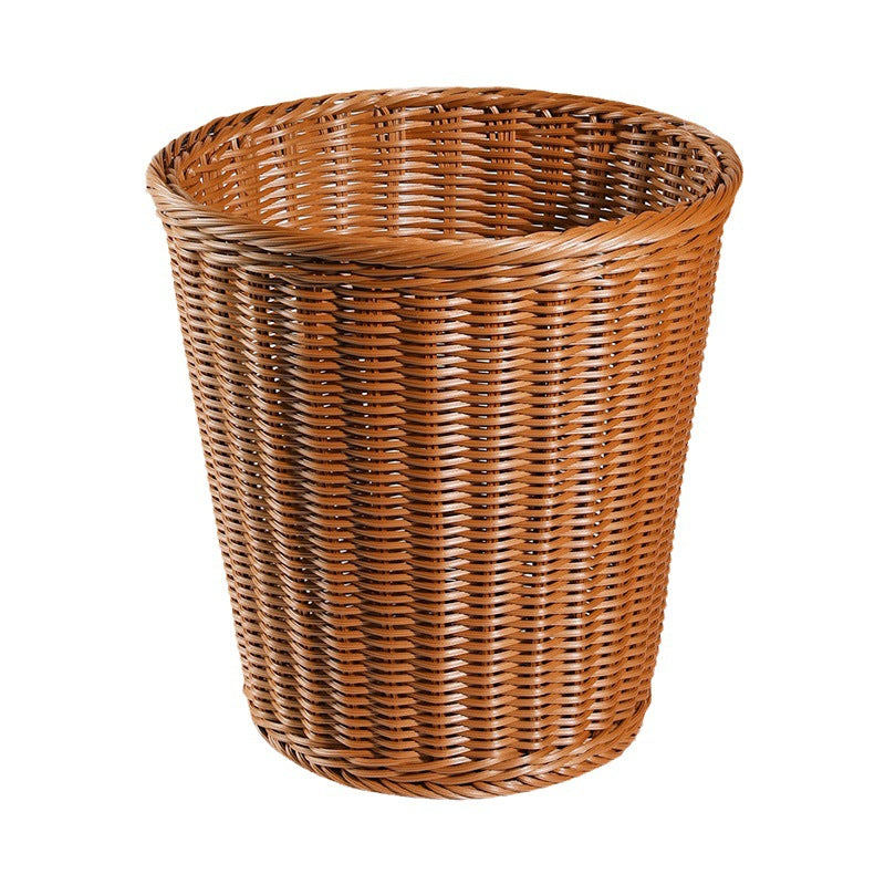 Woven Decorative Storage Basket Bowlift