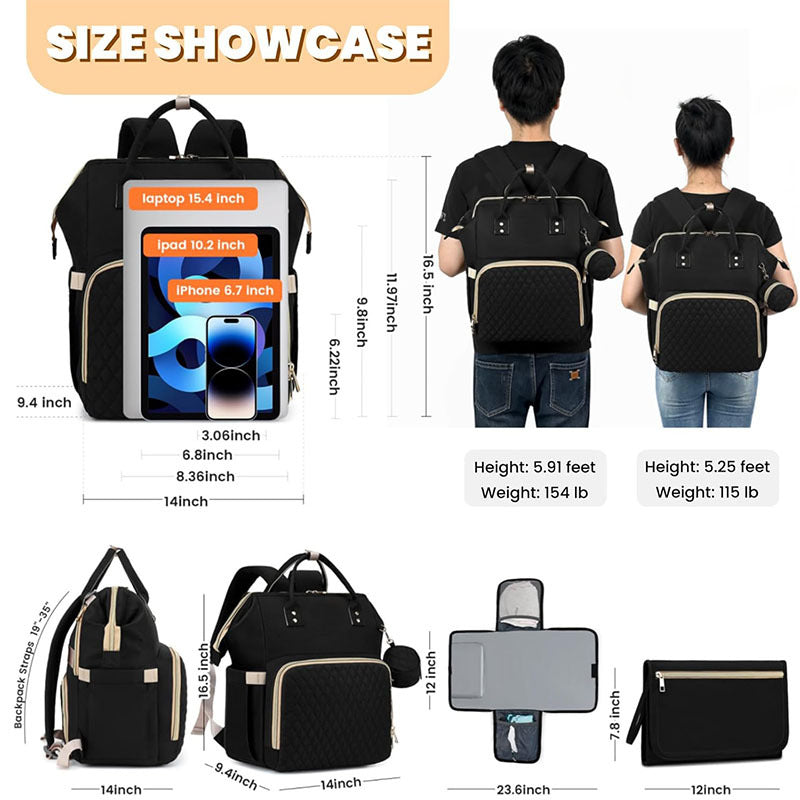 Padded Multifunctional Shopping Bag Bowlift