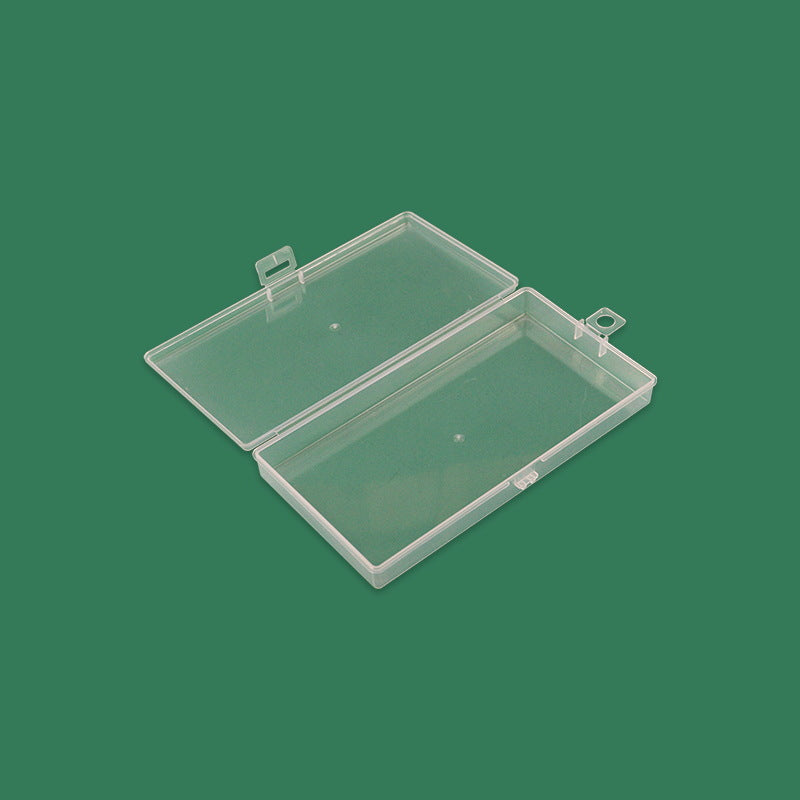 Versatile Craft Storage Box with Secure Latch Bowlift