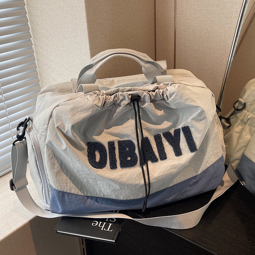 Lightweight Durable Travel Duffle Bowlift