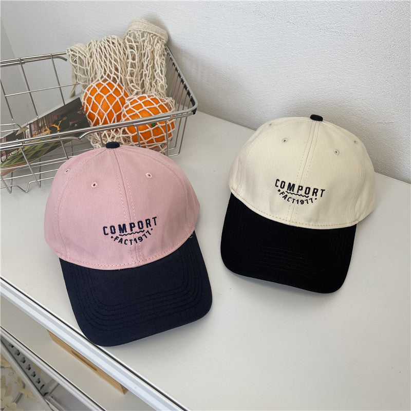 Men's Casual刺绣 Baseball Cap Bowlift