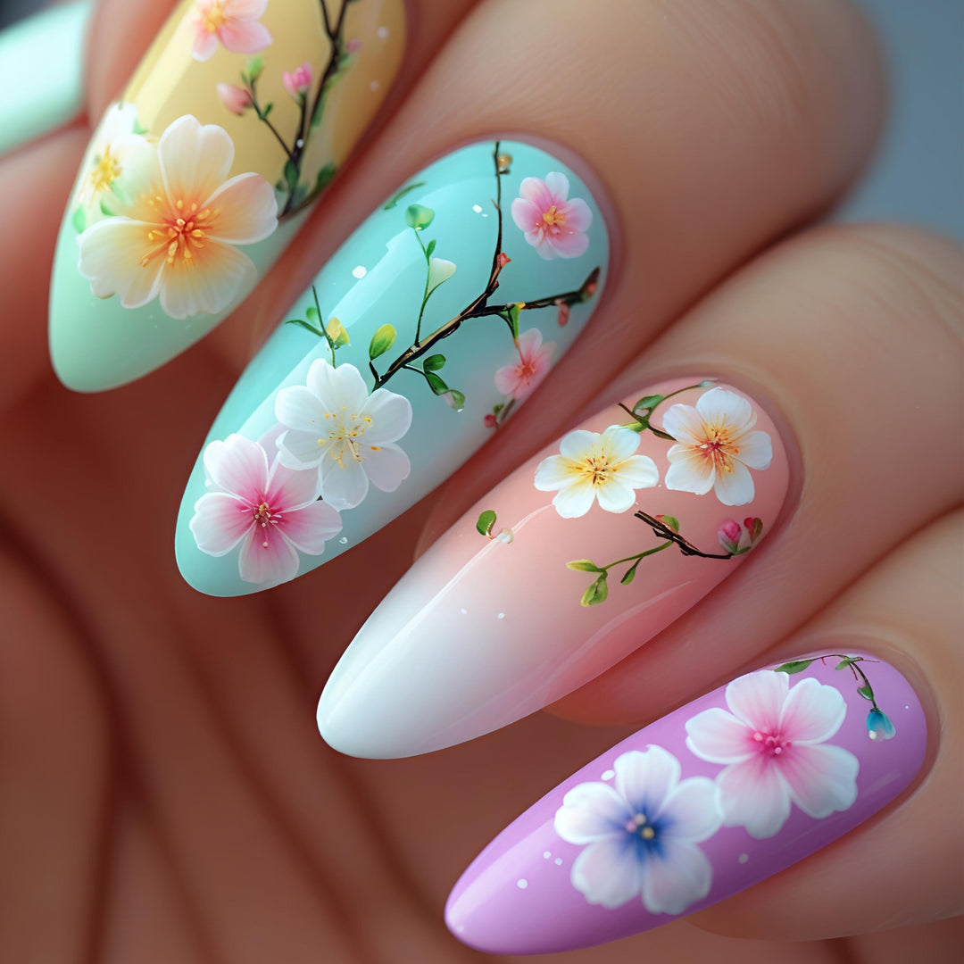 Nail Design Set Bowlift