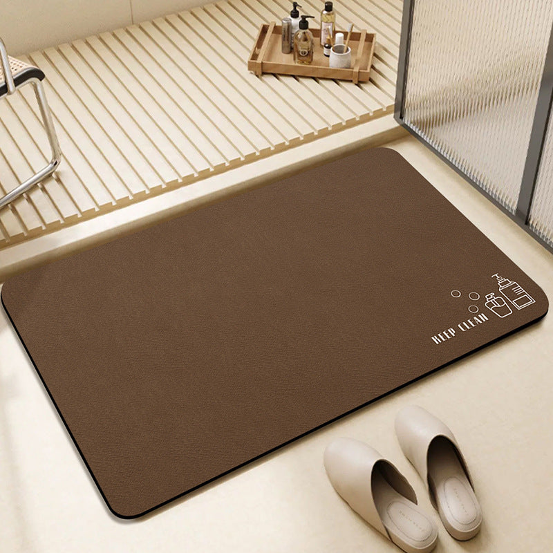 Unisex Non-Slip Bath Mat Bowlift
