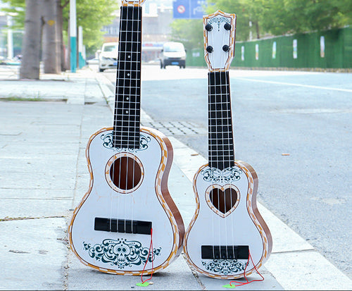 Beginner Ukulele Bowlift