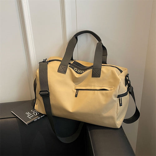 Waterproof Travel Duffel