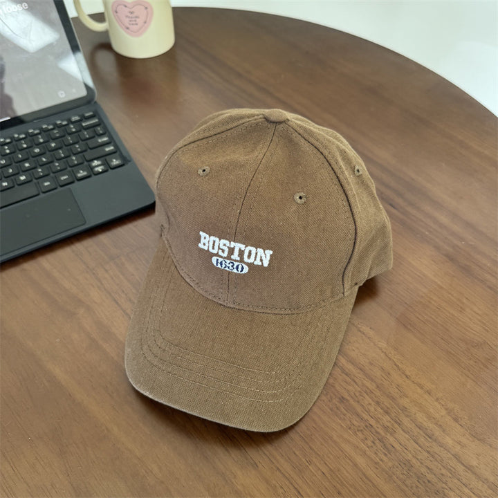 Men's Casual Cotton Baseball Cap Bowlift 1783922650