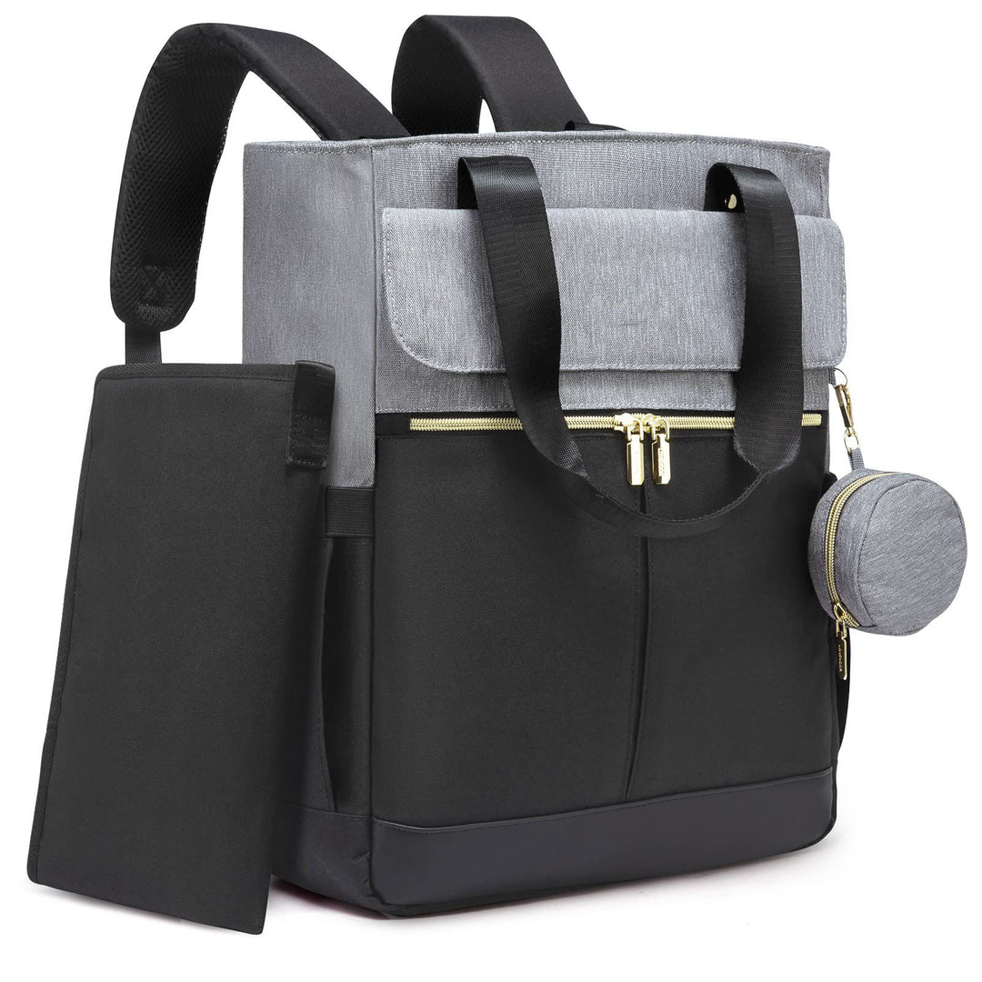 Unisex multifunctional handbag with detachable accessories Bowlift