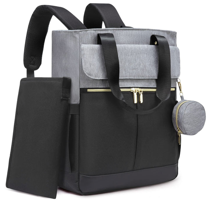 Unisex multifunctional handbag with detachable accessories Bowlift