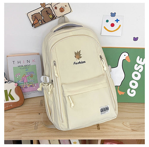 Chic Waterproof Laptop Backpack