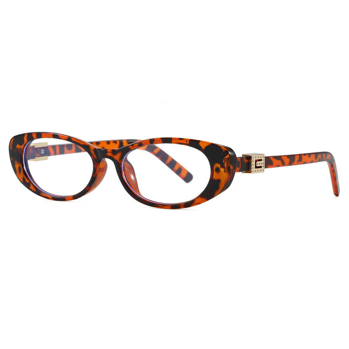 Women Cat-Eye Sunglasses with Stylish Frame and Luxurious Accents Bowlift