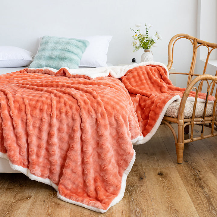 Plush Bedding