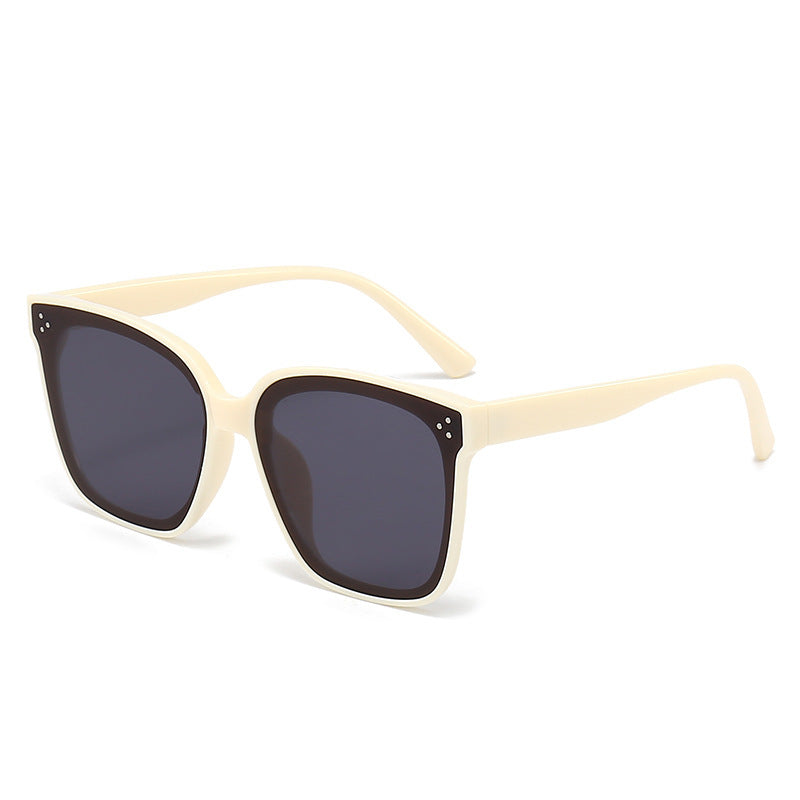 Bold Statement Square Sunglasses