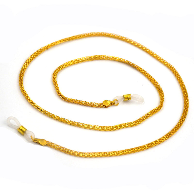 Durable Chain Eyewear Retainer Bowlift
