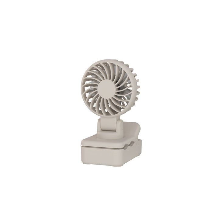 Unisex Clip-On Personal Fan Bowlift