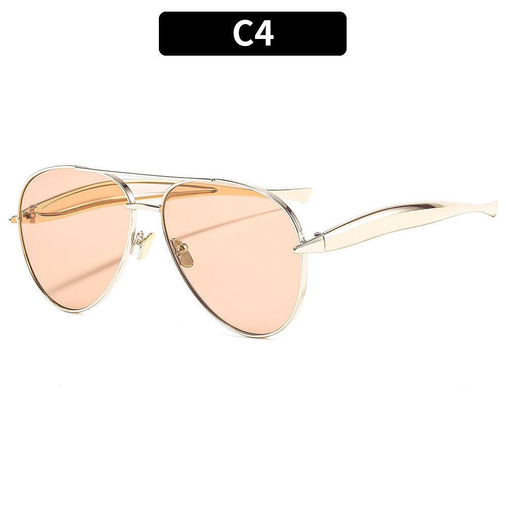 High-Performance Aviator Sunglasses