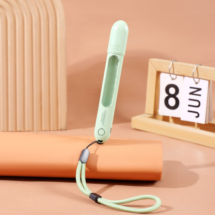 BowLift | Portable Rechargeable Thermometer with LED Display and Wrist Strap
