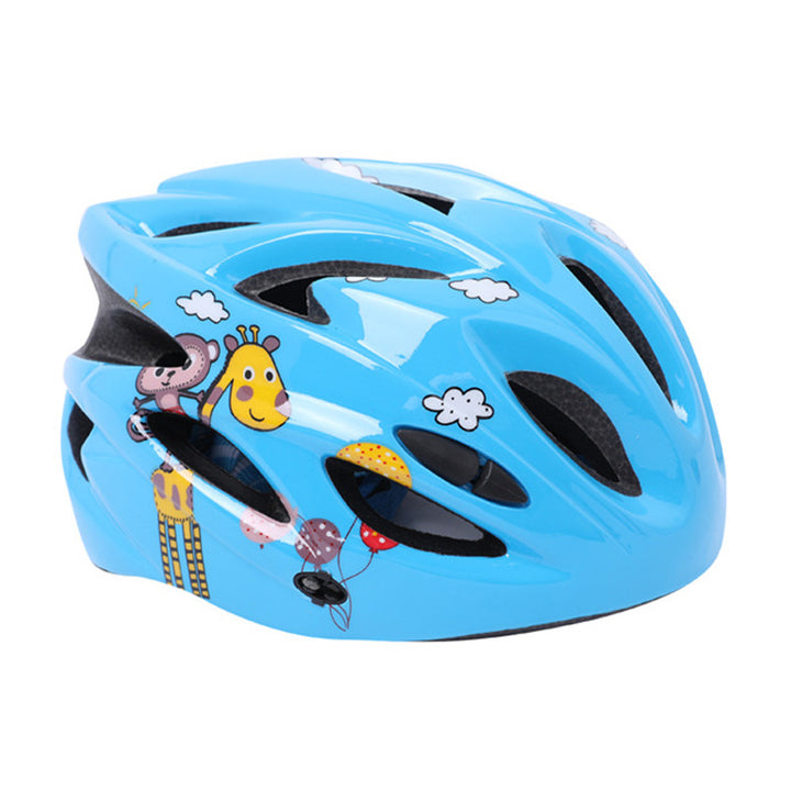 High-Performance Ventilated Cycling Helmet Bowlift